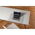 Kép 1/2 - Könyökalátét, PP, 70x50 cm, RS OFFICE, "Puro Sens Stijl Stone White"