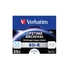 Kép 2/2 - BD-R BluRay lemez, archiváló, nyomtatható, M-DISC, 25GB, 4x, 1 db, normál tok, VERBATIM