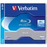 Kép 1/3 - BD-R BluRay lemez, 25GB, 6x, 1 db, normál tok, VERBATIM