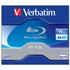 Kép 1/2 - BD-R BluRay lemez, kétrétegű, 50GB, 6x, 1 db, normál tok, VERBATIM