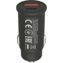 Kép 2/2 - Autós töltő, USB-C/USB-A, QC 3.0 18W, PD 30W, CANYON "C-20B03"