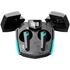 Kép 2/4 - Fülhallgató, vezeték nélküli, Bluetooth 5.3, gaming, CANYON "DoubleBee GTWS-2", fekete