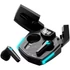 Kép 4/4 - Fülhallgató, vezeték nélküli, Bluetooth 5.3, gaming, CANYON "DoubleBee GTWS-2", fekete