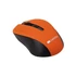 Kép 2/2 - Egér, vezeték nélküli, optikai, USB, CANYON "MW-1", narancs