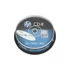 Kép 1/2 - CD-R lemez, 700MB, 52x, 10 db, hengeren, HP
