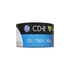 Kép 2/2 - CD-R lemez, 700MB, 52x, 50 db, zsugor csomagolás, HP
