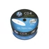 Kép 1/2 - CD-R lemez, nyomtatható, 700MB, 52x, 50 db, zsugor csomagolás, HP