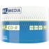 Kép 1/2 - CD-R lemez, 700MB, 52x, 50 db, zsugor csomagolás, MYMEDIA (by VERBATIM)