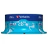 Kép 2/3 - CD-R lemez, Crystal bevonat, AZO, 700MB, 52x, 25 db, hengeren VERBATIM "DataLife Plus"