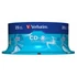 Kép 2/3 - CD-R lemez, 700MB, 52x, 25 db, hengeren, VERBATIM "DataLife"