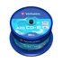 Kép 1/3 - CD-R lemez, Crystal bevonat, AZO, 700MB, 52x, 50 db, hengeren VERBATIM "DataLife Plus"