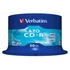 Kép 2/3 - CD-R lemez, Crystal bevonat, AZO, 700MB, 52x, 50 db, hengeren VERBATIM "DataLife Plus"