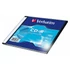 Kép 2/3 - CD-R lemez, 700MB, 52x, 1 db, vékony tok, VERBATIM "DataLife"