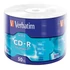 Kép 1/3 - CD-R lemez, 700MB, 52x, 50 db, zsugor csomagolás, VERBATIM "DataLife"