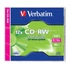 Kép 1/3 - CD-RW lemez, újraírható, SERL, 700MB, 8-12x, 1 db, normál tok, VERBATIM