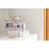 Kép 3/6 - Tető, SMARTSTORE "Compact Clear L", átlátszó