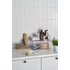 Kép 6/6 - Tető, SMARTSTORE "Compact Clear L", átlátszó