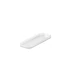 Kép 1/5 - Tető, SMARTSTORE "Compact Clear Slim", átlátszó