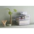 Kép 3/5 - Tető, SMARTSTORE "Compact Clear Slim", átlátszó