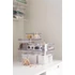 Kép 4/5 - Tető, SMARTSTORE "Compact Clear Slim", átlátszó