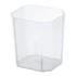 Kép 1/3 - Kivehető rendező- és tárolóelem, Classic 15 dobozhoz, magas, 1,6 liter, SMARTSTORE, átlátszó