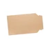 Kép 2/3 - Hullámkarton tasak, B4, 235x337mm / 250x353mm