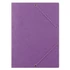 Kép 1/3 - Gumis mappa, prespán, A4, DONAU "Premium", lila Kép 1/3 - Gumis mappa, prespán, A4, DONAU "Premium", lila