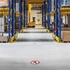 Kép 4/5 - Jelölőszalag, 50 mm x 30 m, 0,5 mm, DURABLE, "DURALINE", sárga