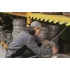 Kép 4/4 - Sarokvédő profil, DURABLE "C25R", sárga-fekete