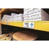 Kép 5/5 - Logisztikai zseb, 150x67 mm, fekvő, DURABLE, öntapadó csíkkal, átlátszó