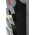 Kép 2/4 - Prospektustartó, fali, álló, A4, DURABLE "FLEXIPLUS 6", fekete