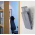 Kép 3/3 - Prospektustartó, fali, álló, A4, DURABLE "FLEXIPLUS 2", áttetsző