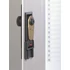 Kép 3/6 - Zárható kulcsszekrény, számzáras, 72 kulcs, DURABLE "KEY BOX CODE"
