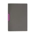 Kép 1/2 - Gyorsfűző, klipes, A4, DURABLE "DURASWING® COLOR 30", pink