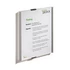 Kép 1/3 - Információs tábla, 210x297 mm, DURABLE "INFO SIGN", ezüst