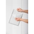 Kép 3/4 - Infokeret, A4, elektrosztatikus, DURABLE "DURAFRAME® SUN", fekete