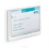 Kép 1/6 - Információs tábla, 149x105,5 mm, DURABLE "CLICK SIGN", fehér