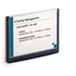 Kép 1/2 - Információs tábla, 148,5x210 mm, DURABLE "CLICK SIGN", kék