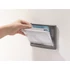 Kép 3/5 - Információs tábla, 210x148,5 mm, DURABLE "CLICK SIGN", szürke