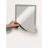 Kép 2/5 - Infokeret, A4, mágneses, DURABLE "DURAFRAME® MAGNETIC", ezüst