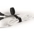 Kép 3/4 - Kábelkötegelő, tépőzáras, DURABLE "CAVOLINE® Grip 20", fekete