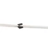 Kép 2/4 - Kábelrögzítő klip, öntapadó, DURABLE "CAVOLINE® Clip pro 1", szürke