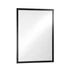 Kép 1/3 - Infokeret, 50x70 cm, DURABLE "DURAFRAME® POSTER", fekete
