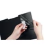 Kép 5/9 - Monitorszűrő, betekintésvédelemmel, 345x215 mm, 16" 16:10, DURABLE "MAGNETIC 16", mágneses