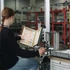 Kép 7/7 - Bemutatótábla tartó, asztali, 10 db bemutatótáblával, DURABLE "VARIO® 10", vegyes szín
