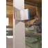 Kép 4/5 - Bemutatótábla tartó, fali, 10 db bemutatótáblával, DURABLE "FUNCTION WALL 10", vegyes szín