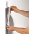Kép 2/5 - Bemutatótábla tartó, fali, mágneses, 5 db bemutatótáblával, DURABLE "VARIO® 5 MAGNET", fekete
