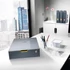 Kép 2/4 - Irattároló, műanyag, 1 zárható fiókos, DURABLE "VARICOLOR® SAFE"