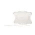 Kép 1/2 - Azonosítókártya-tartó, nyitott, DURABLE, 10 db/csomag
