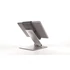 Kép 4/8 - Tablet tartó állvány, asztali, DURABLE, ezüst